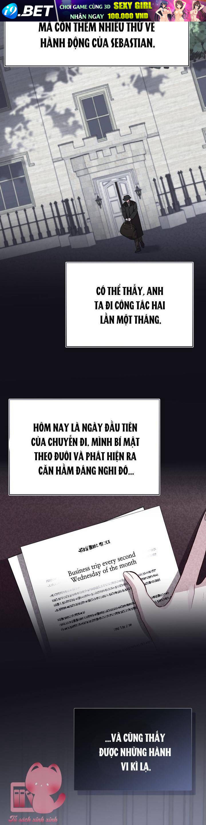 Tôi Sẽ Sống Thử Cuộc Đời Của Ác Nữ Chapter 56 - Trang 20