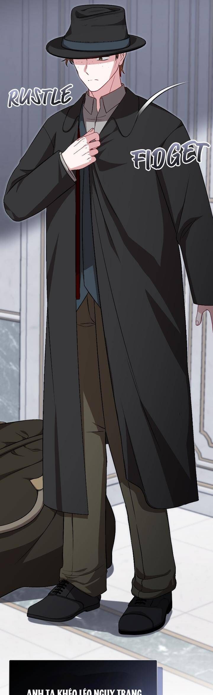 Tôi Sẽ Sống Thử Cuộc Đời Của Ác Nữ Chapter 56 - Trang 21