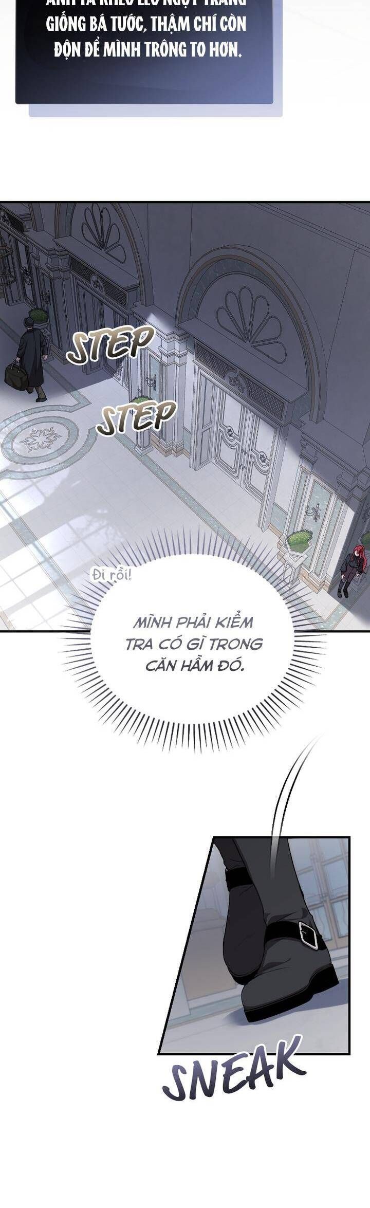 Tôi Sẽ Sống Thử Cuộc Đời Của Ác Nữ Chapter 56 - Trang 22