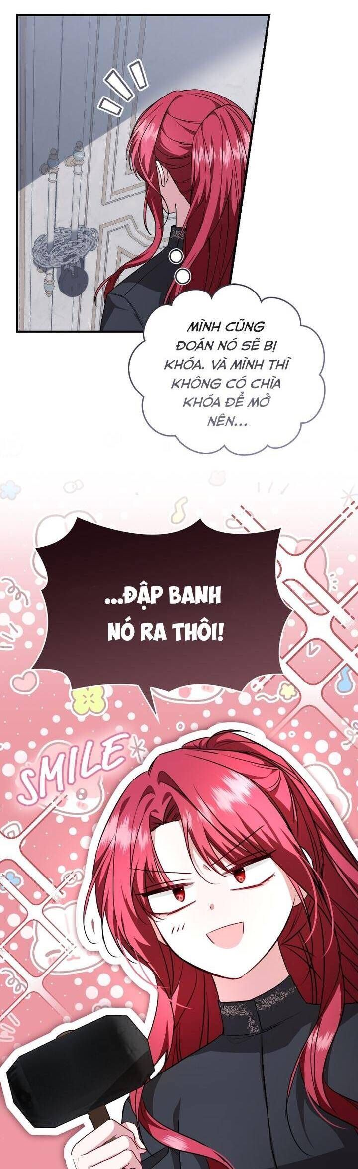 Tôi Sẽ Sống Thử Cuộc Đời Của Ác Nữ Chapter 56 - Trang 23