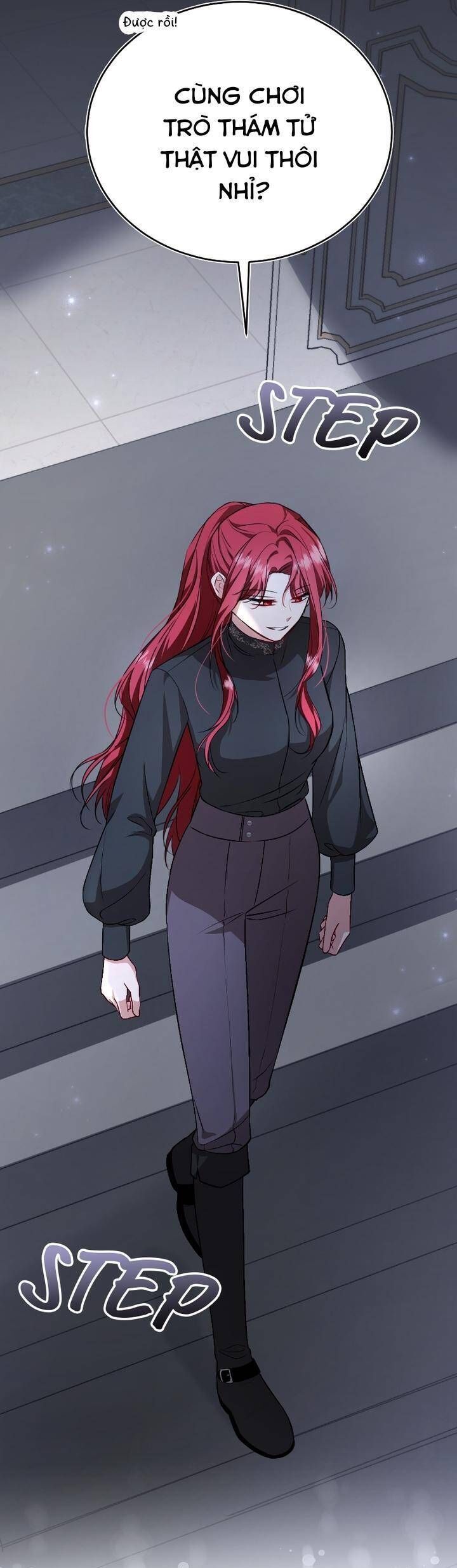 Tôi Sẽ Sống Thử Cuộc Đời Của Ác Nữ Chapter 56 - Trang 25