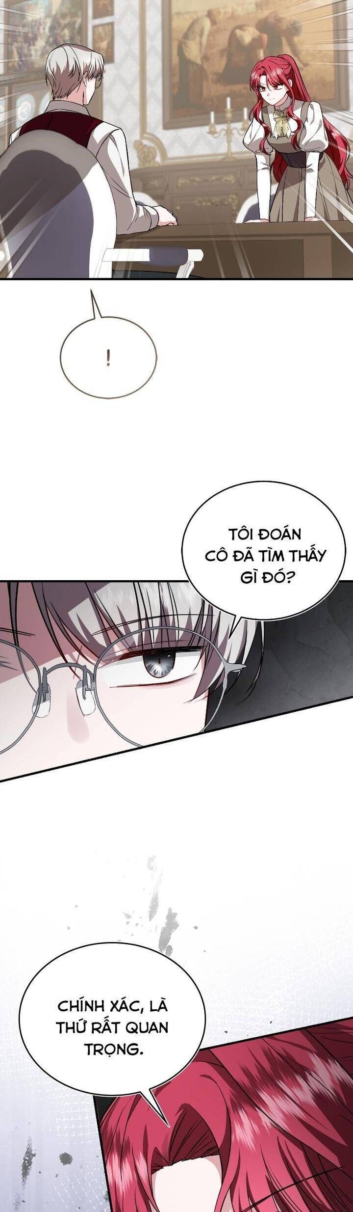 Tôi Sẽ Sống Thử Cuộc Đời Của Ác Nữ Chapter 56 - Trang 27