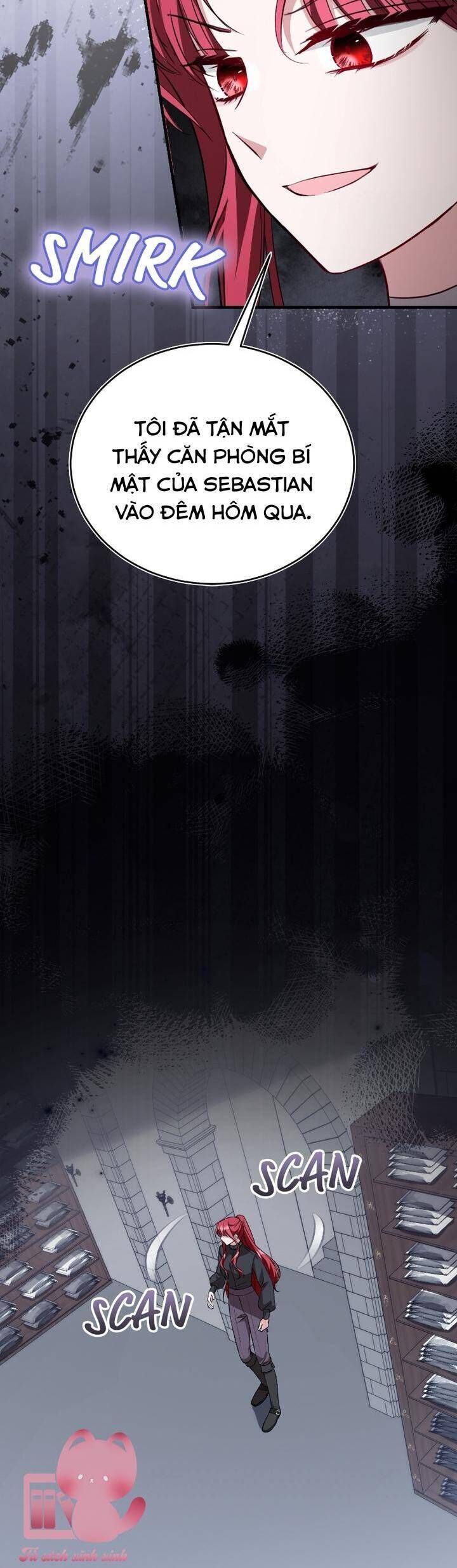 Tôi Sẽ Sống Thử Cuộc Đời Của Ác Nữ Chapter 56 - Trang 28