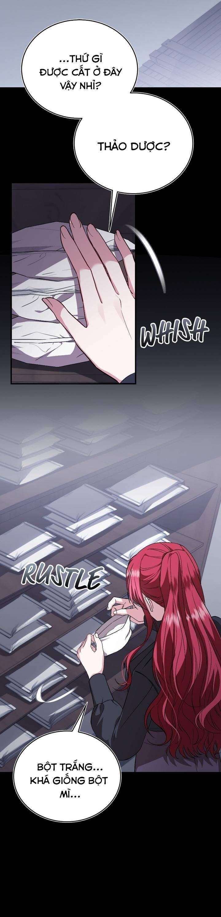Tôi Sẽ Sống Thử Cuộc Đời Của Ác Nữ Chapter 56 - Trang 29