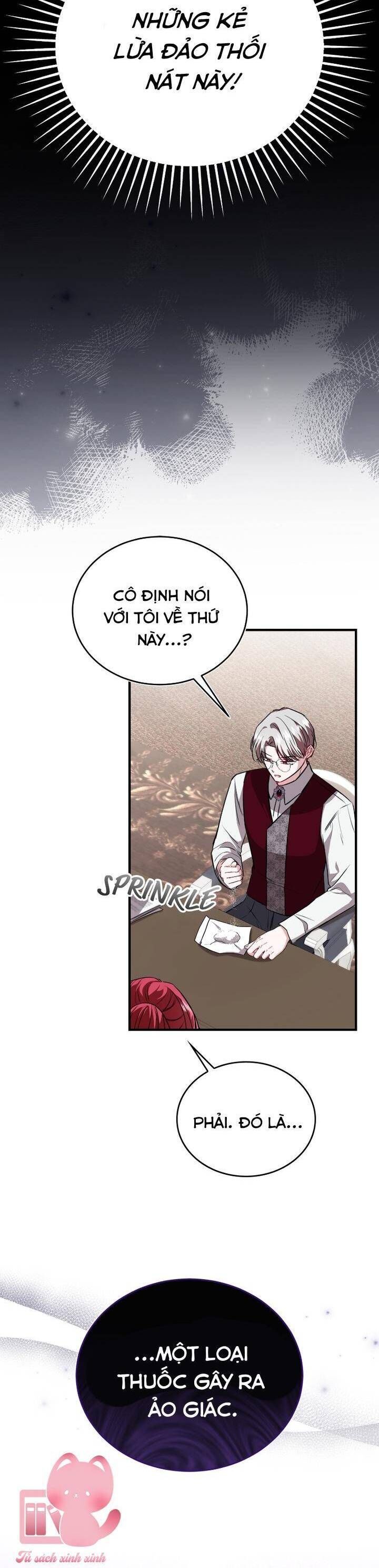 Tôi Sẽ Sống Thử Cuộc Đời Của Ác Nữ Chapter 56 - Trang 31