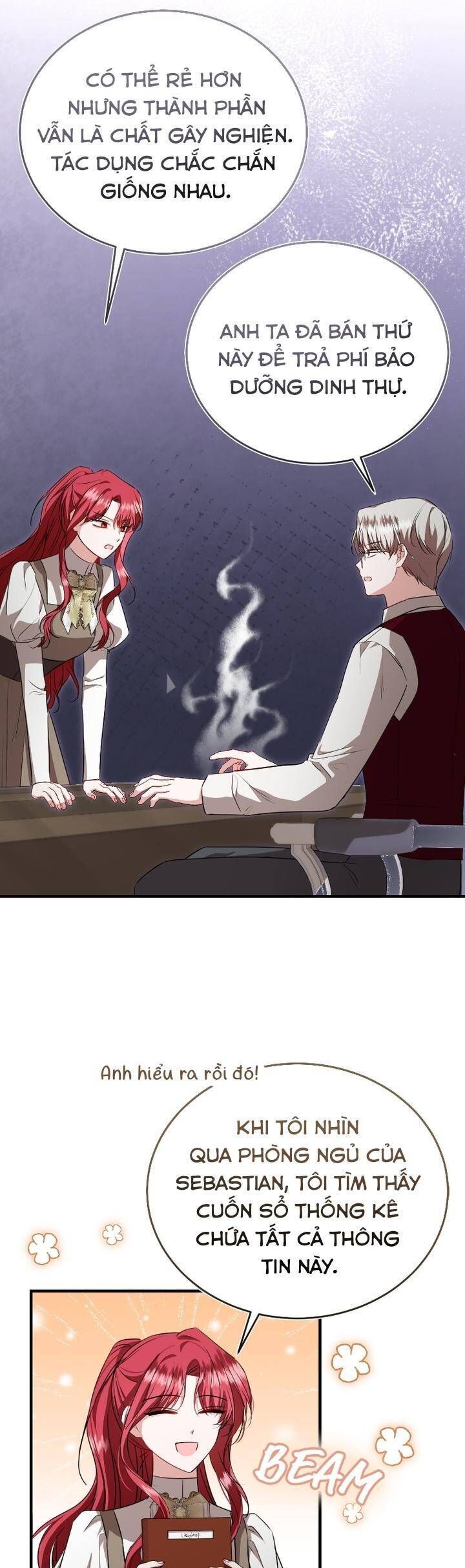 Tôi Sẽ Sống Thử Cuộc Đời Của Ác Nữ Chapter 56 - Trang 32