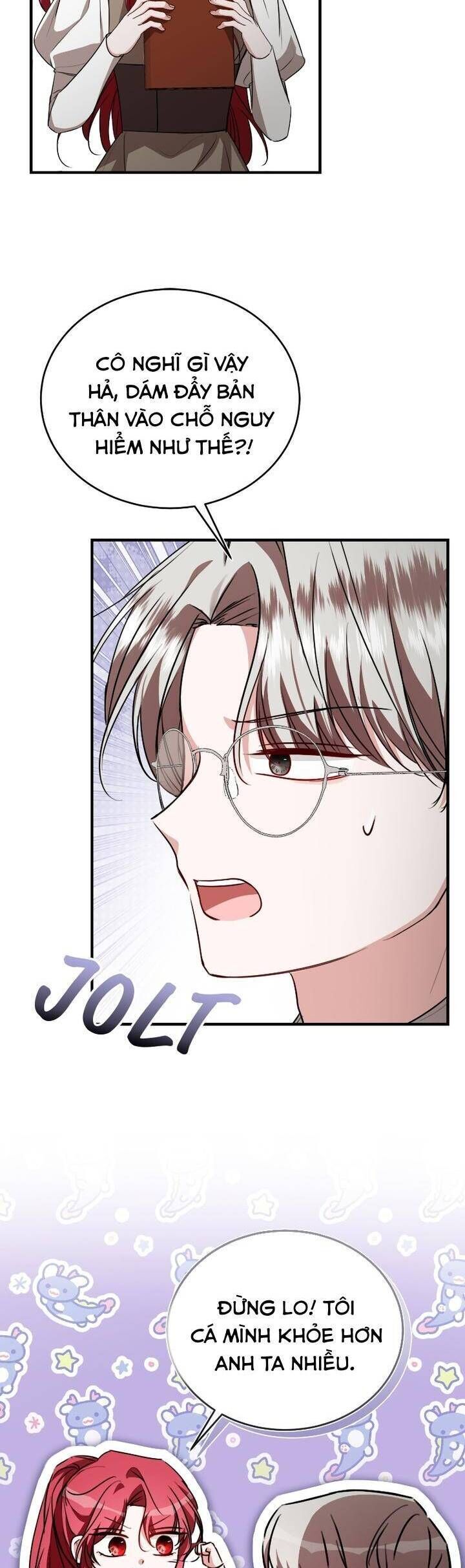 Tôi Sẽ Sống Thử Cuộc Đời Của Ác Nữ Chapter 56 - Trang 33