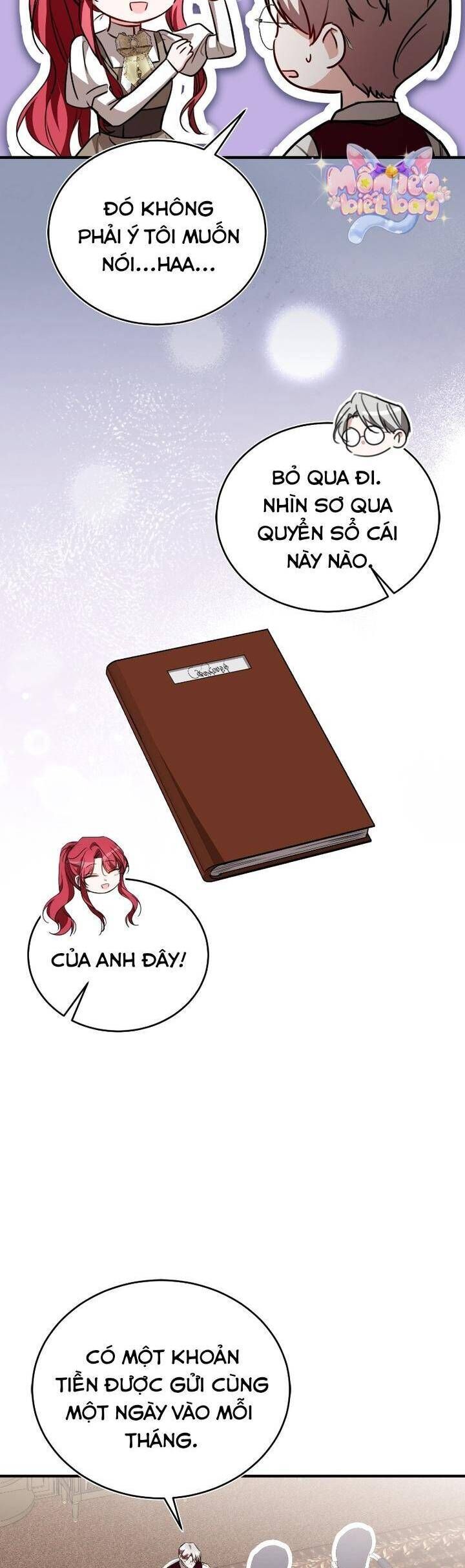 Tôi Sẽ Sống Thử Cuộc Đời Của Ác Nữ Chapter 56 - Trang 34