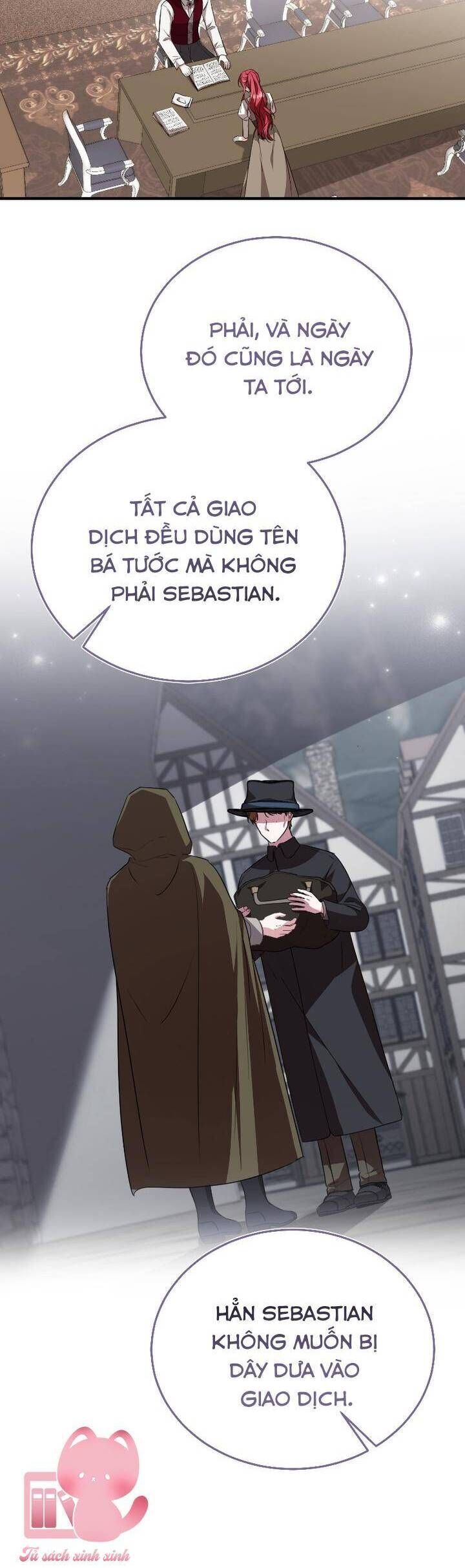 Tôi Sẽ Sống Thử Cuộc Đời Của Ác Nữ Chapter 56 - Trang 35