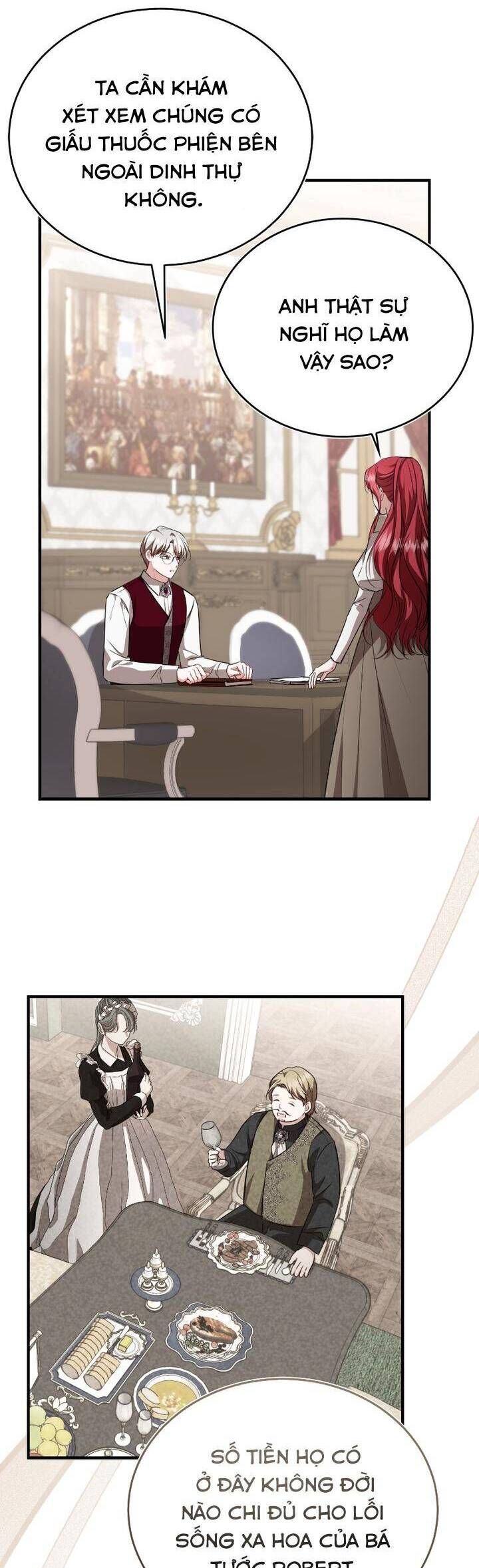 Tôi Sẽ Sống Thử Cuộc Đời Của Ác Nữ Chapter 56 - Trang 37