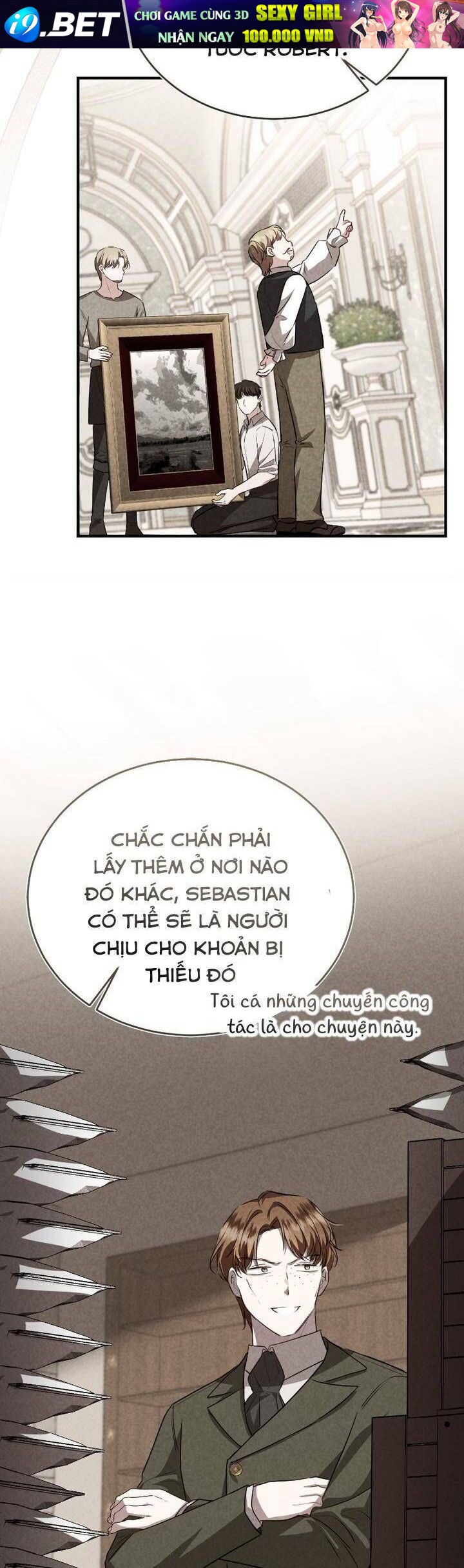 Tôi Sẽ Sống Thử Cuộc Đời Của Ác Nữ Chapter 56 - Trang 38