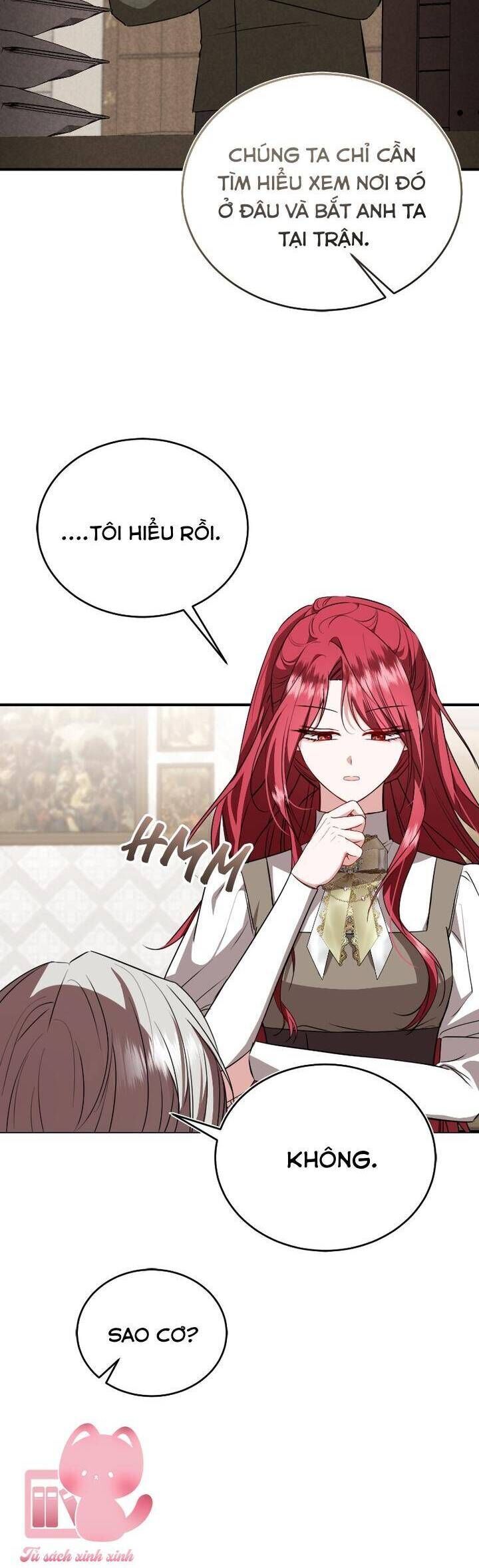 Tôi Sẽ Sống Thử Cuộc Đời Của Ác Nữ Chapter 56 - Trang 39