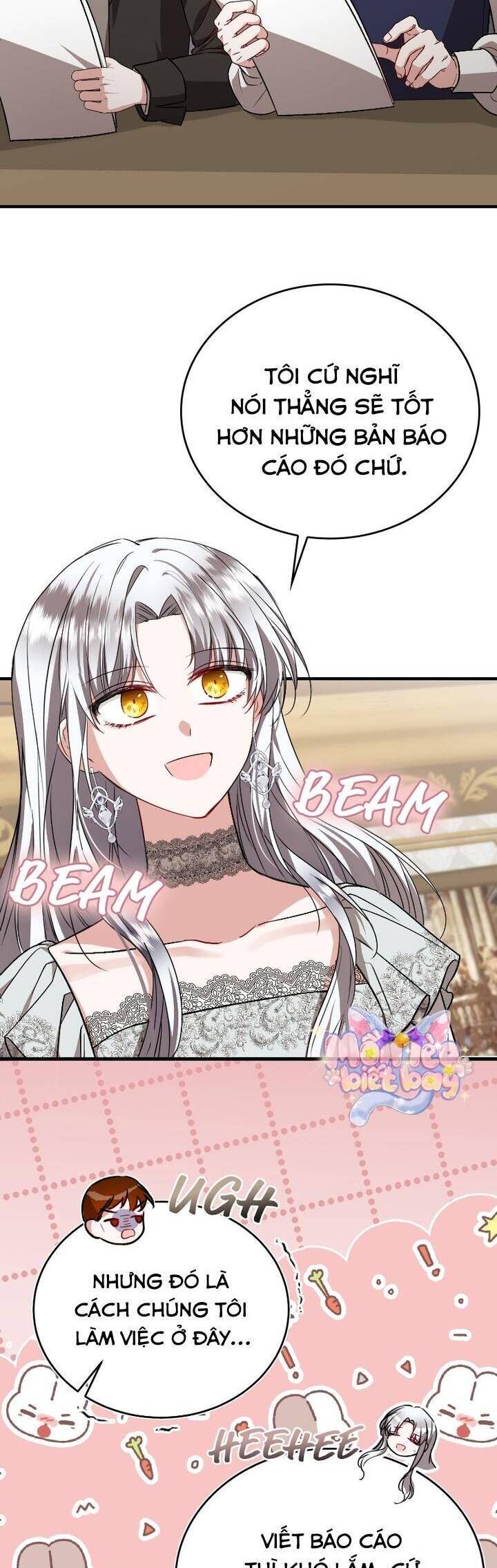 Tôi Sẽ Sống Thử Cuộc Đời Của Ác Nữ Chapter 56 - Trang 4