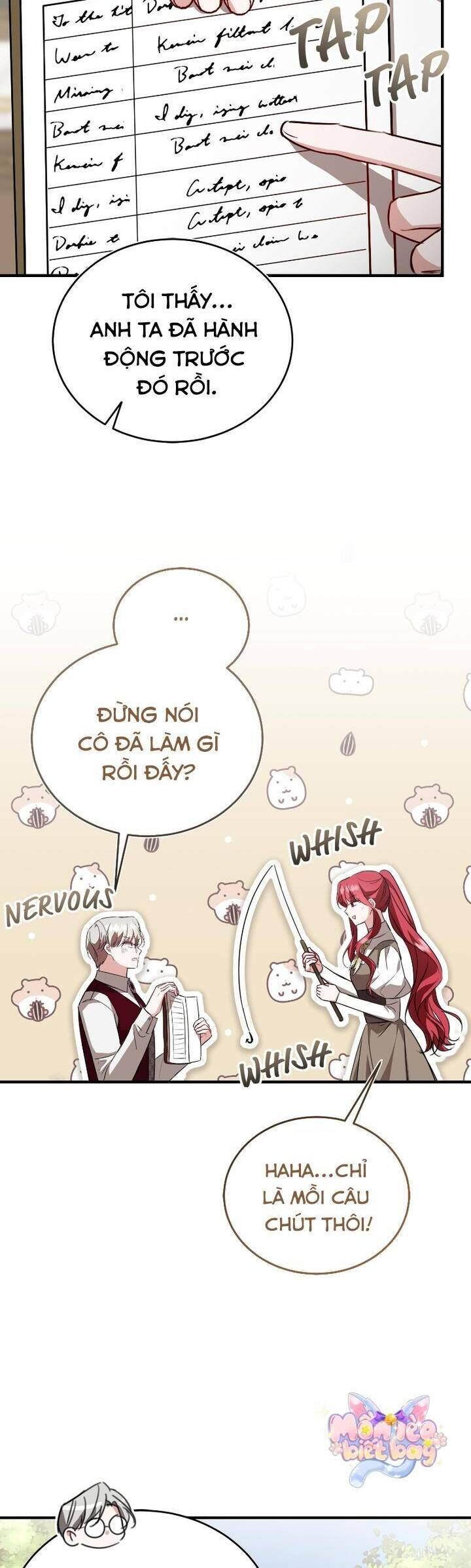 Tôi Sẽ Sống Thử Cuộc Đời Của Ác Nữ Chapter 56 - Trang 41