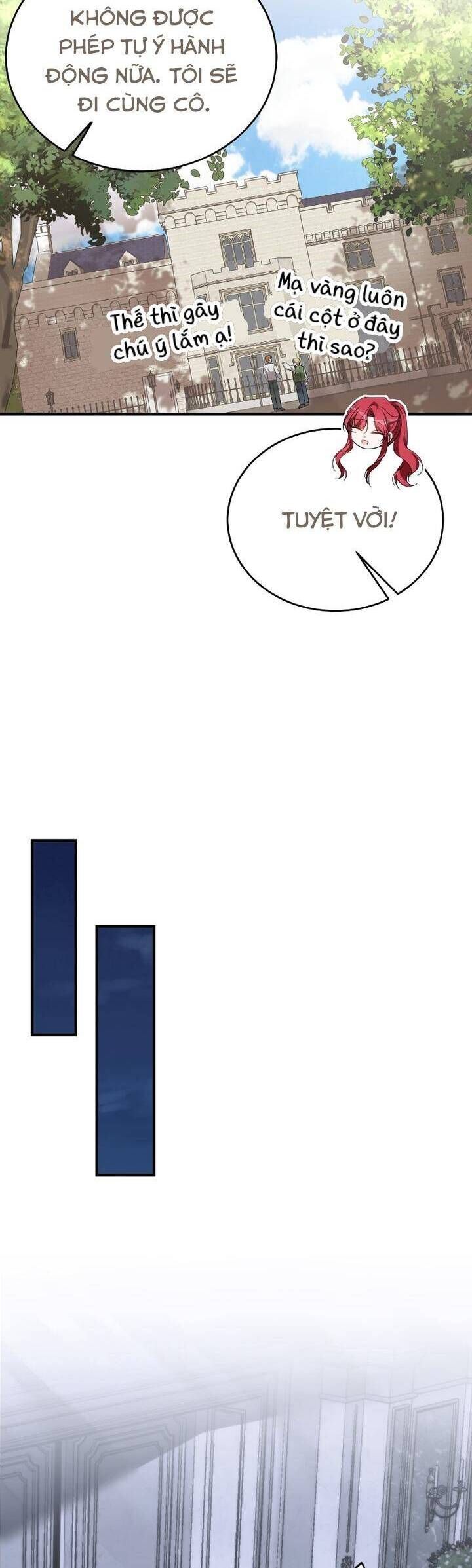 Tôi Sẽ Sống Thử Cuộc Đời Của Ác Nữ Chapter 56 - Trang 42