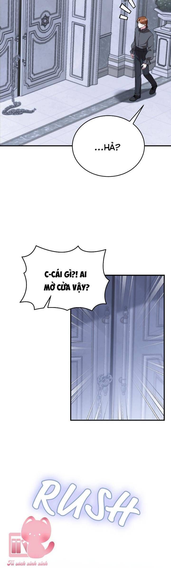 Tôi Sẽ Sống Thử Cuộc Đời Của Ác Nữ Chapter 56 - Trang 43