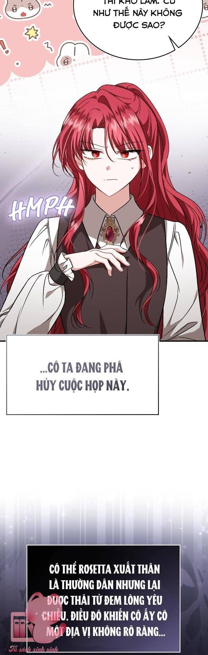 Tôi Sẽ Sống Thử Cuộc Đời Của Ác Nữ Chapter 56 - Trang 5