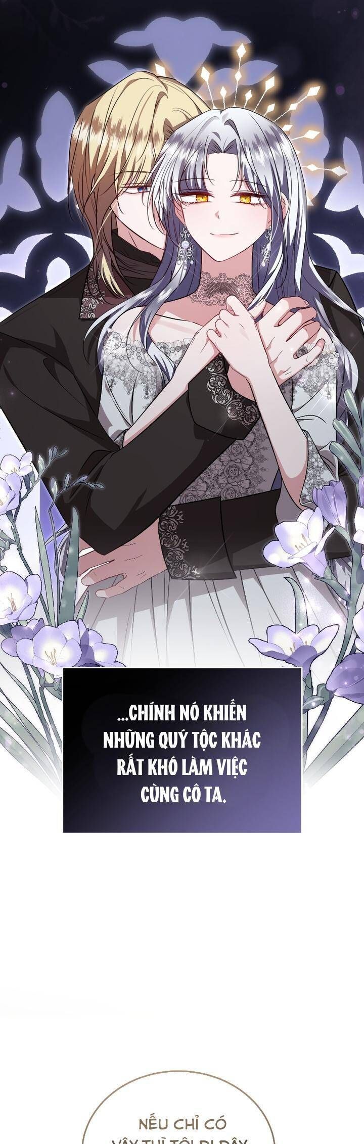 Tôi Sẽ Sống Thử Cuộc Đời Của Ác Nữ Chapter 56 - Trang 6