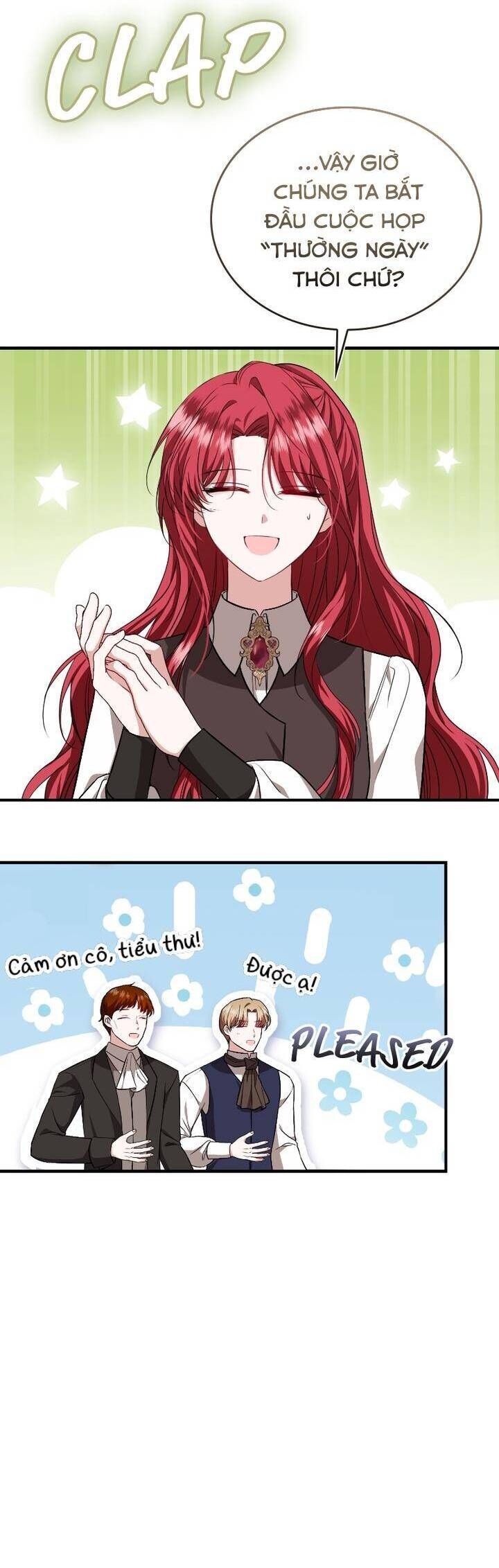 Tôi Sẽ Sống Thử Cuộc Đời Của Ác Nữ Chapter 56 - Trang 8