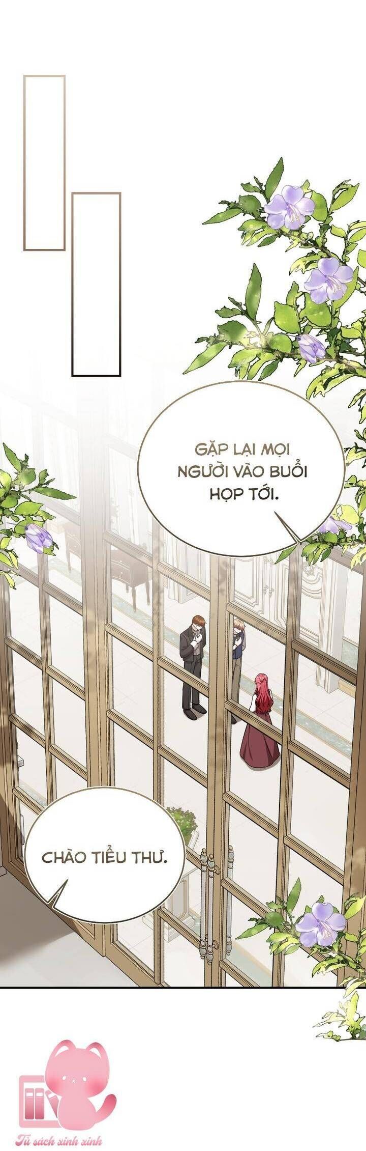 Tôi Sẽ Sống Thử Cuộc Đời Của Ác Nữ Chapter 56 - Trang 9