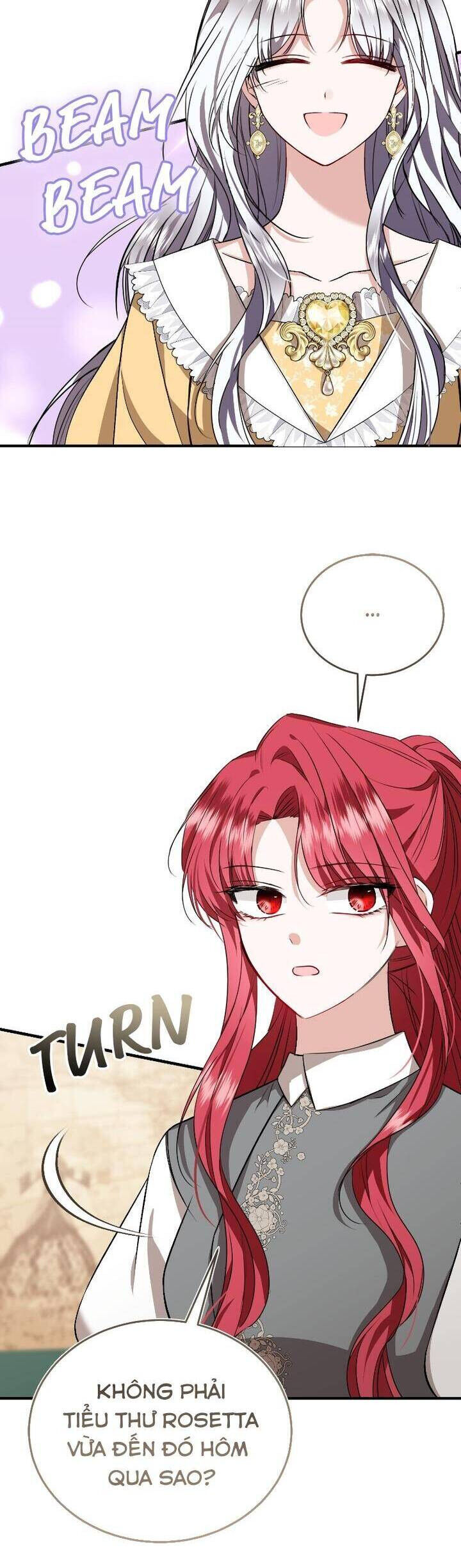 Tôi Sẽ Sống Thử Cuộc Đời Của Ác Nữ Chapter 57 - Trang 11