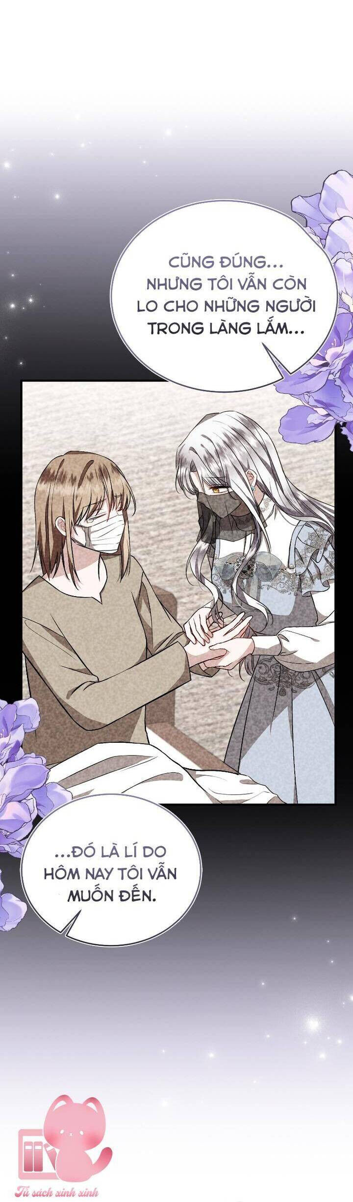 Tôi Sẽ Sống Thử Cuộc Đời Của Ác Nữ Chapter 57 - Trang 12