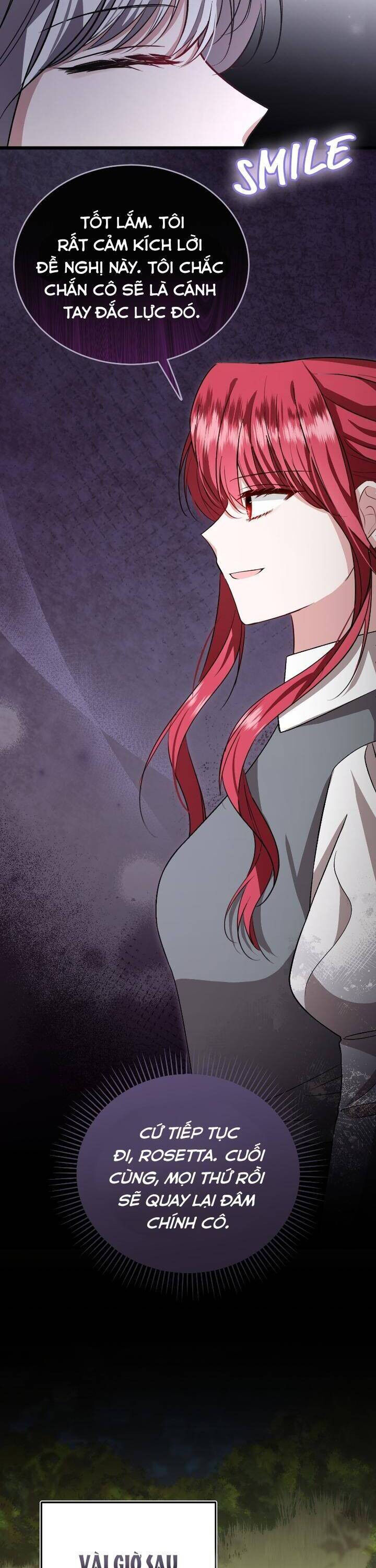 Tôi Sẽ Sống Thử Cuộc Đời Của Ác Nữ Chapter 57 - Trang 14