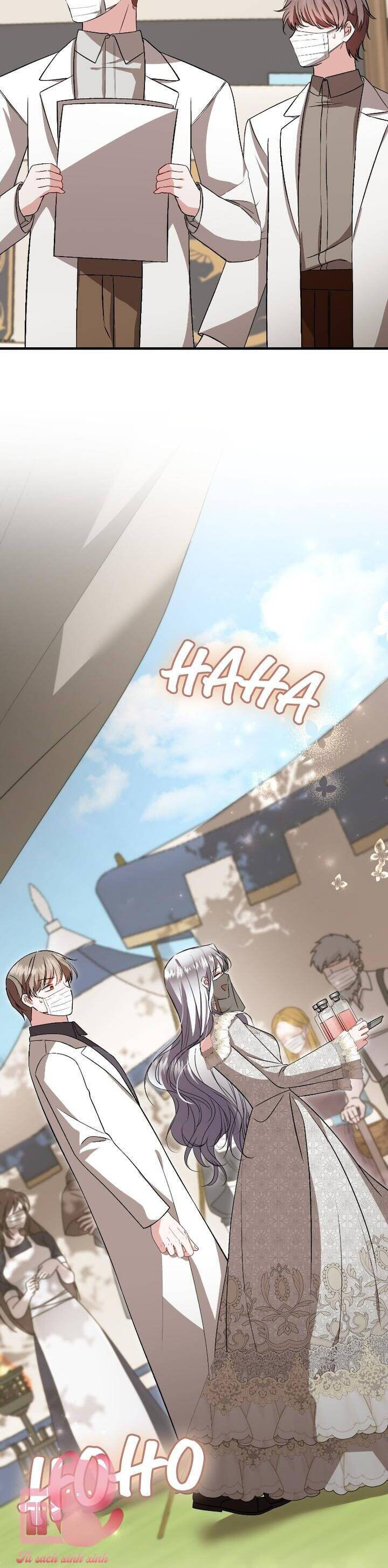 Tôi Sẽ Sống Thử Cuộc Đời Của Ác Nữ Chapter 57 - Trang 18