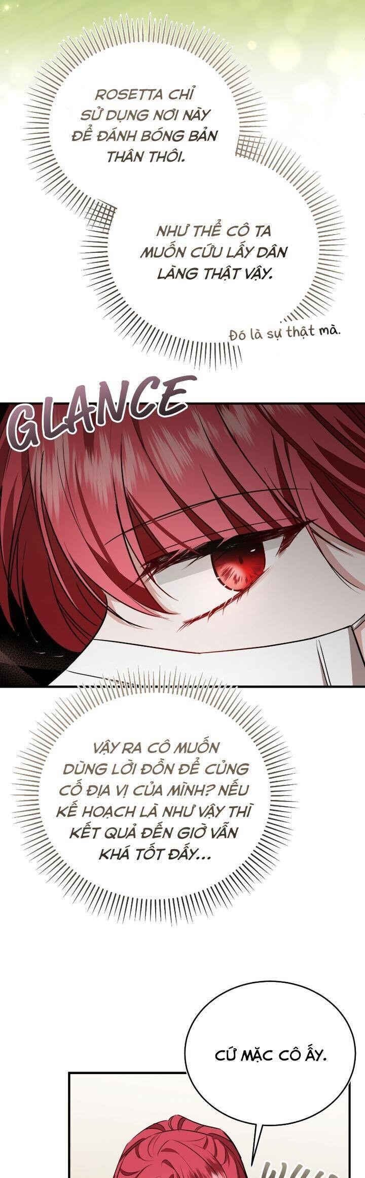 Tôi Sẽ Sống Thử Cuộc Đời Của Ác Nữ Chapter 57 - Trang 19