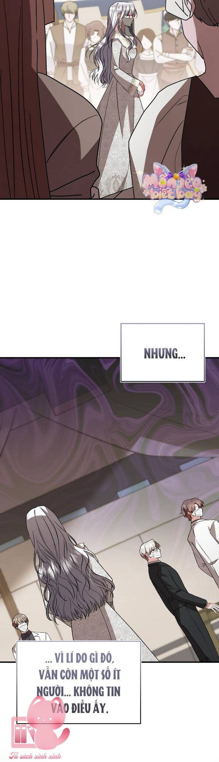 Tôi Sẽ Sống Thử Cuộc Đời Của Ác Nữ Chapter 57 - Trang 24