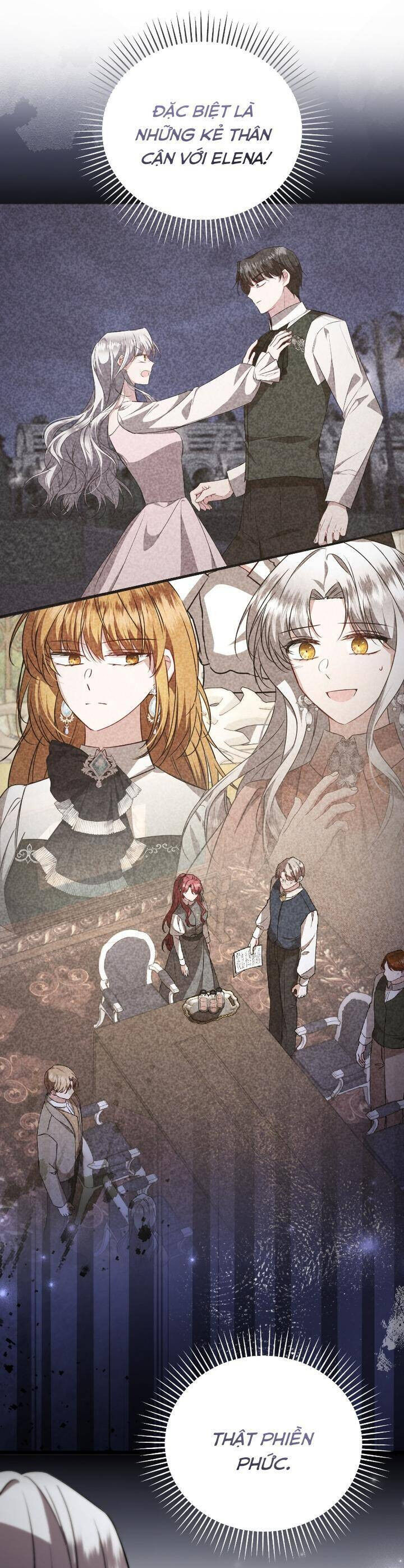 Tôi Sẽ Sống Thử Cuộc Đời Của Ác Nữ Chapter 57 - Trang 25