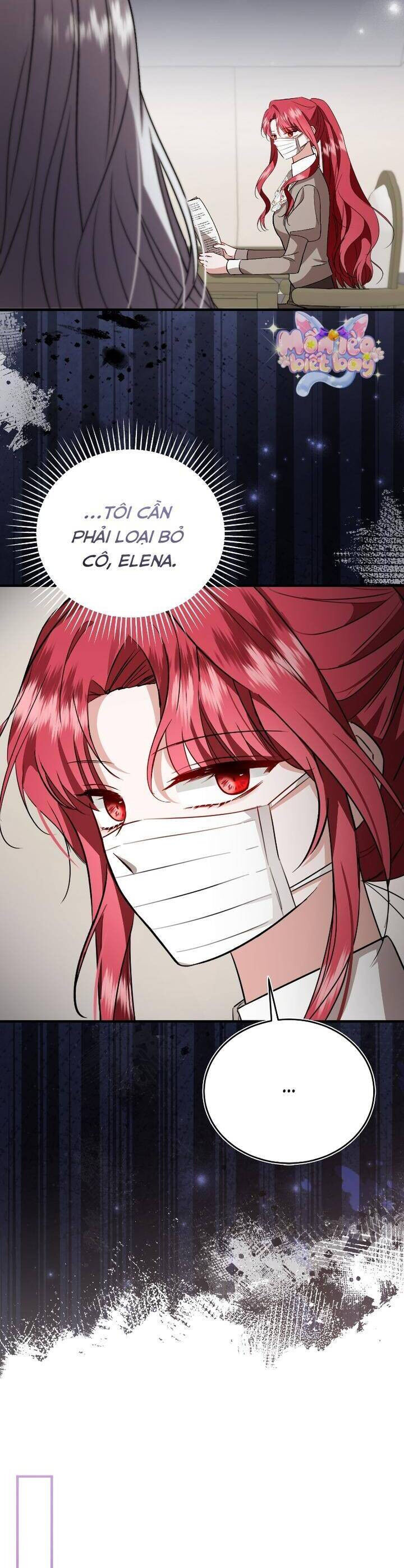 Tôi Sẽ Sống Thử Cuộc Đời Của Ác Nữ Chapter 57 - Trang 26