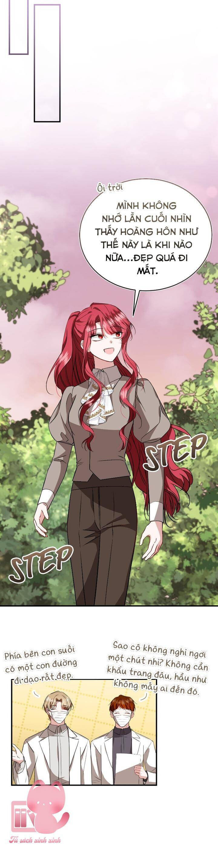 Tôi Sẽ Sống Thử Cuộc Đời Của Ác Nữ Chapter 57 - Trang 27