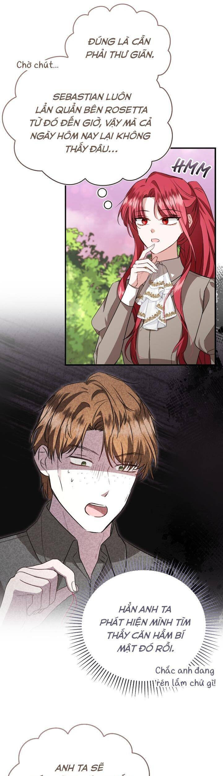 Tôi Sẽ Sống Thử Cuộc Đời Của Ác Nữ Chapter 57 - Trang 28