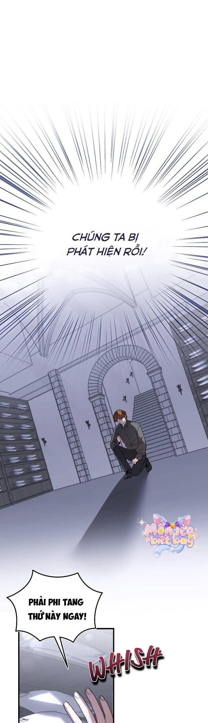 Tôi Sẽ Sống Thử Cuộc Đời Của Ác Nữ Chapter 57 - Trang 3