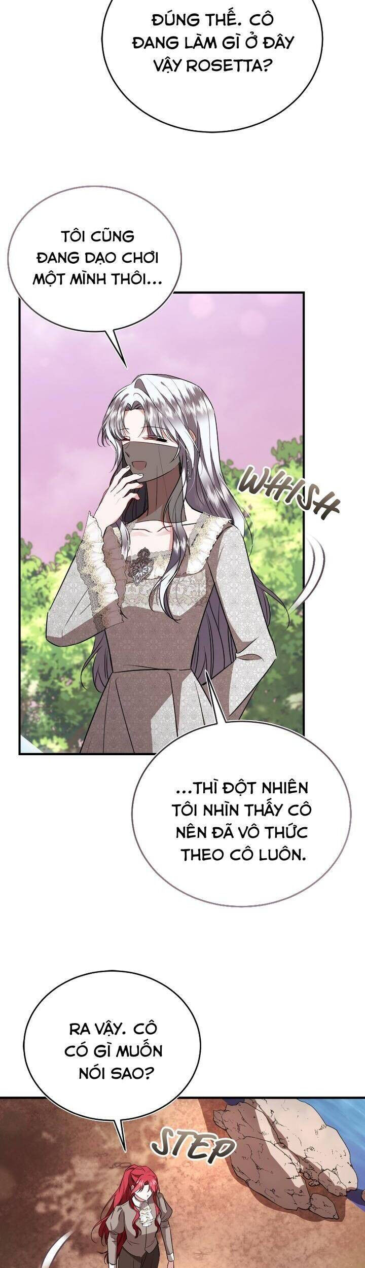 Tôi Sẽ Sống Thử Cuộc Đời Của Ác Nữ Chapter 57 - Trang 30