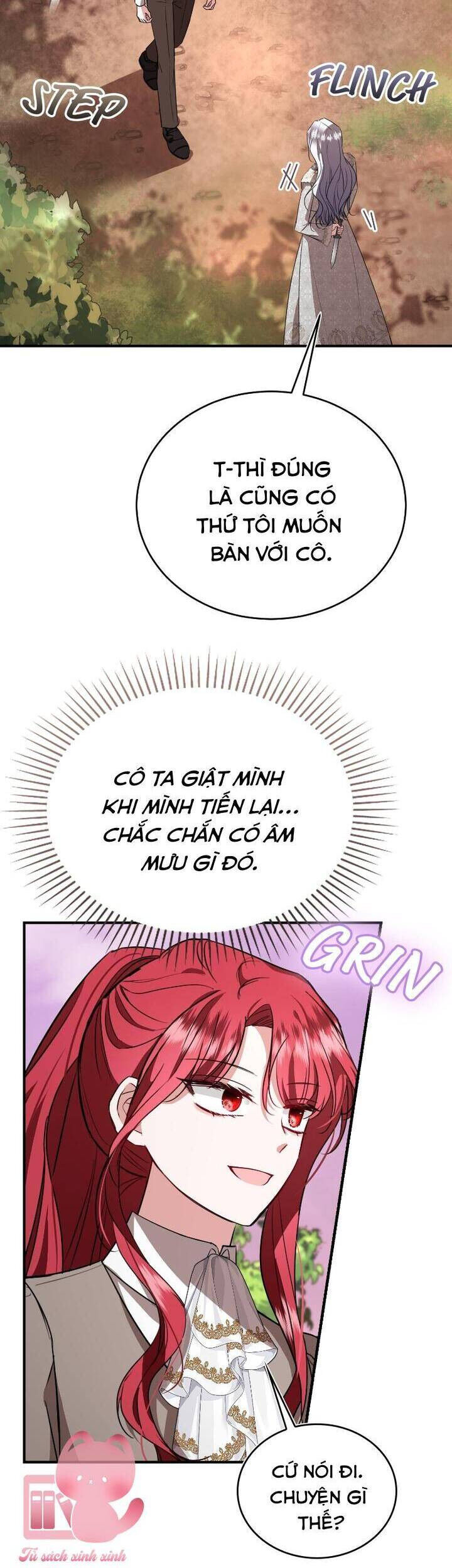 Tôi Sẽ Sống Thử Cuộc Đời Của Ác Nữ Chapter 57 - Trang 31