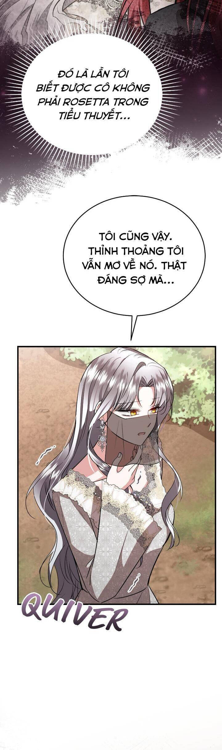 Tôi Sẽ Sống Thử Cuộc Đời Của Ác Nữ Chapter 57 - Trang 33