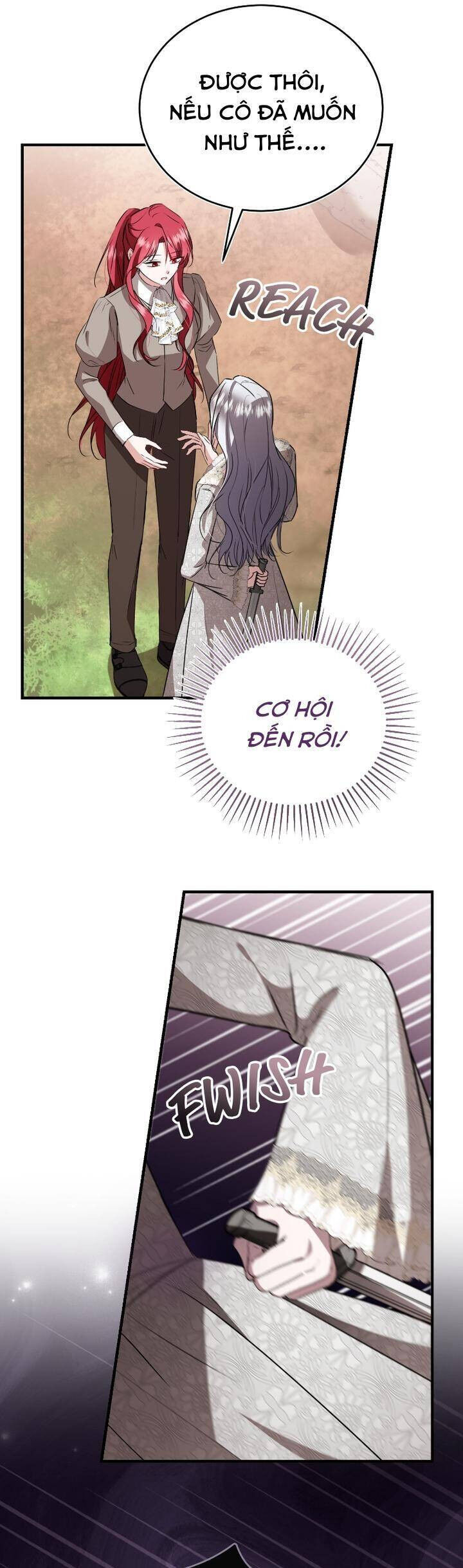 Tôi Sẽ Sống Thử Cuộc Đời Của Ác Nữ Chapter 57 - Trang 36