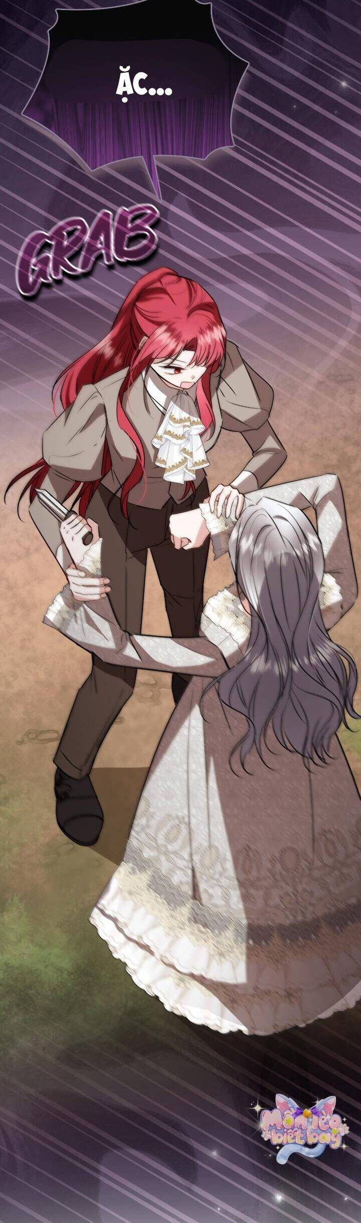 Tôi Sẽ Sống Thử Cuộc Đời Của Ác Nữ Chapter 57 - Trang 37