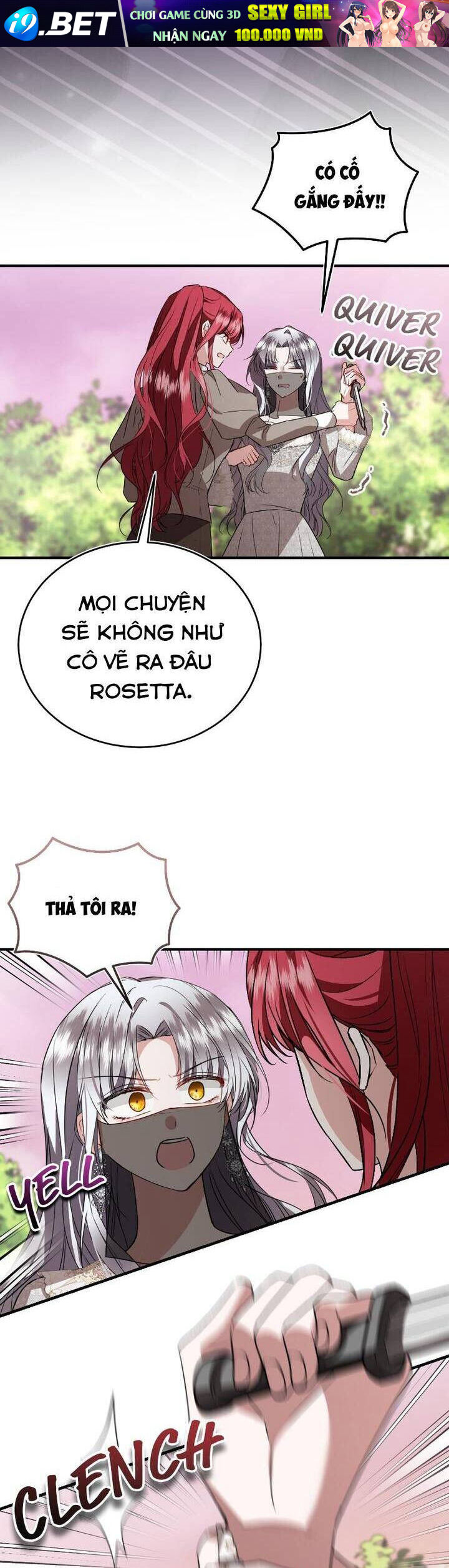 Tôi Sẽ Sống Thử Cuộc Đời Của Ác Nữ Chapter 57 - Trang 38