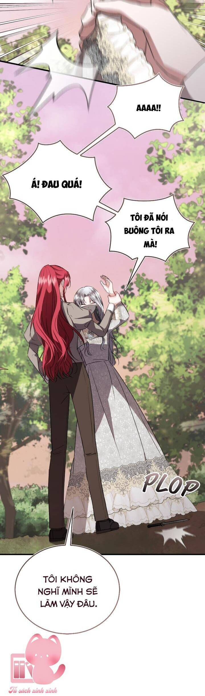 Tôi Sẽ Sống Thử Cuộc Đời Của Ác Nữ Chapter 57 - Trang 39