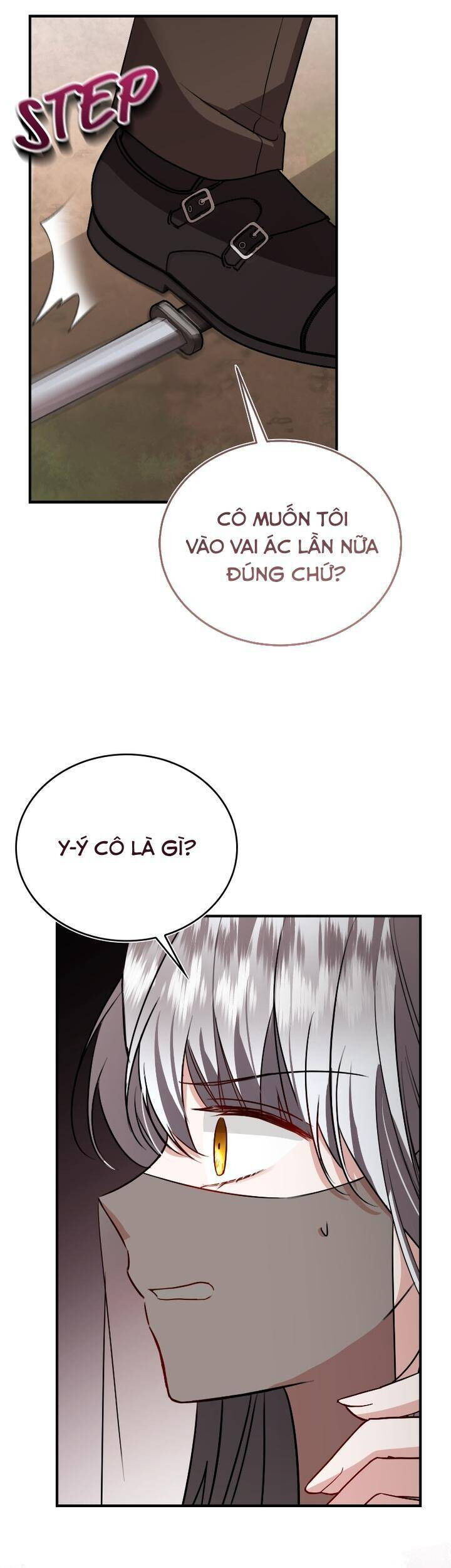 Tôi Sẽ Sống Thử Cuộc Đời Của Ác Nữ Chapter 57 - Trang 40