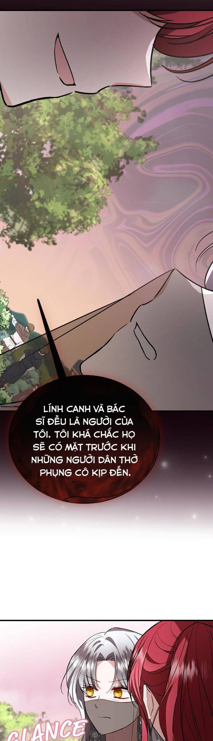 Tôi Sẽ Sống Thử Cuộc Đời Của Ác Nữ Chapter 57 - Trang 42