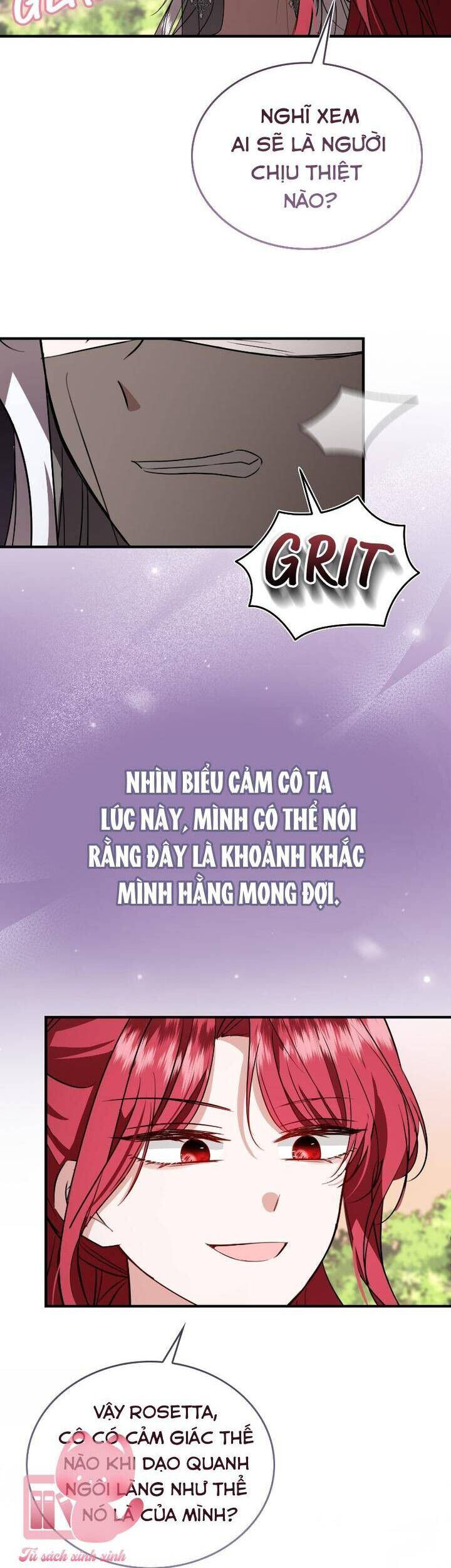 Tôi Sẽ Sống Thử Cuộc Đời Của Ác Nữ Chapter 57 - Trang 43