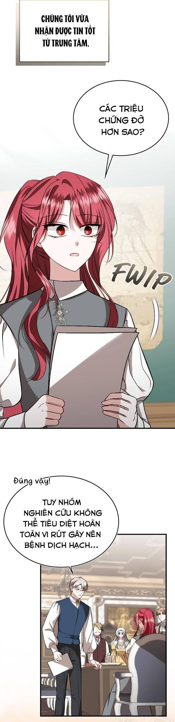 Tôi Sẽ Sống Thử Cuộc Đời Của Ác Nữ Chapter 57 - Trang 7