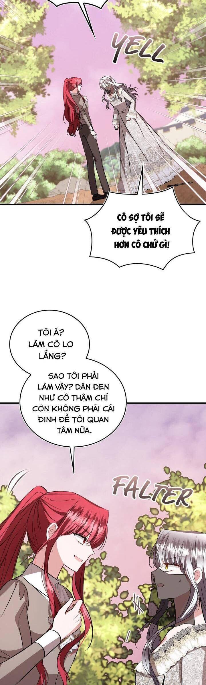 Tôi Sẽ Sống Thử Cuộc Đời Của Ác Nữ Chapter 58 - Trang 10
