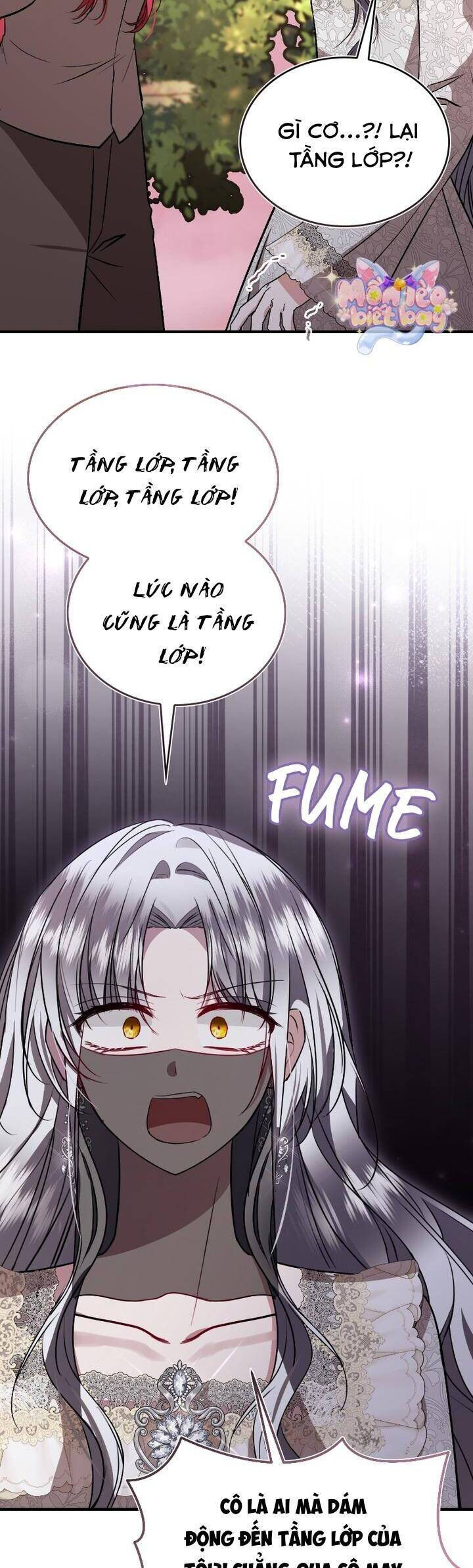 Tôi Sẽ Sống Thử Cuộc Đời Của Ác Nữ Chapter 58 - Trang 11