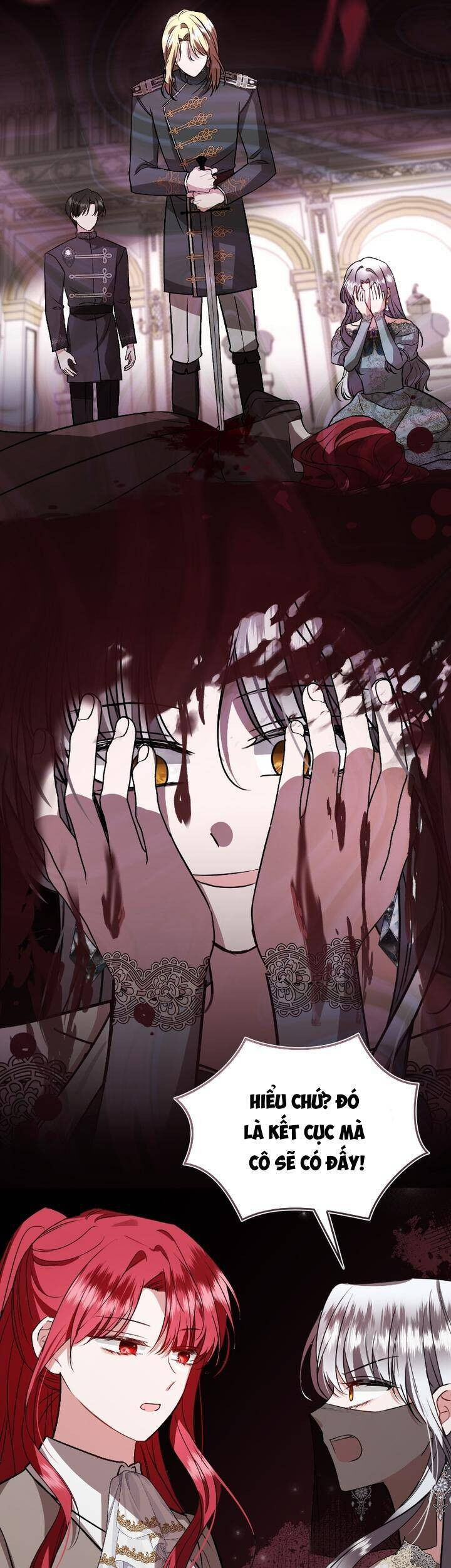 Tôi Sẽ Sống Thử Cuộc Đời Của Ác Nữ Chapter 58 - Trang 13