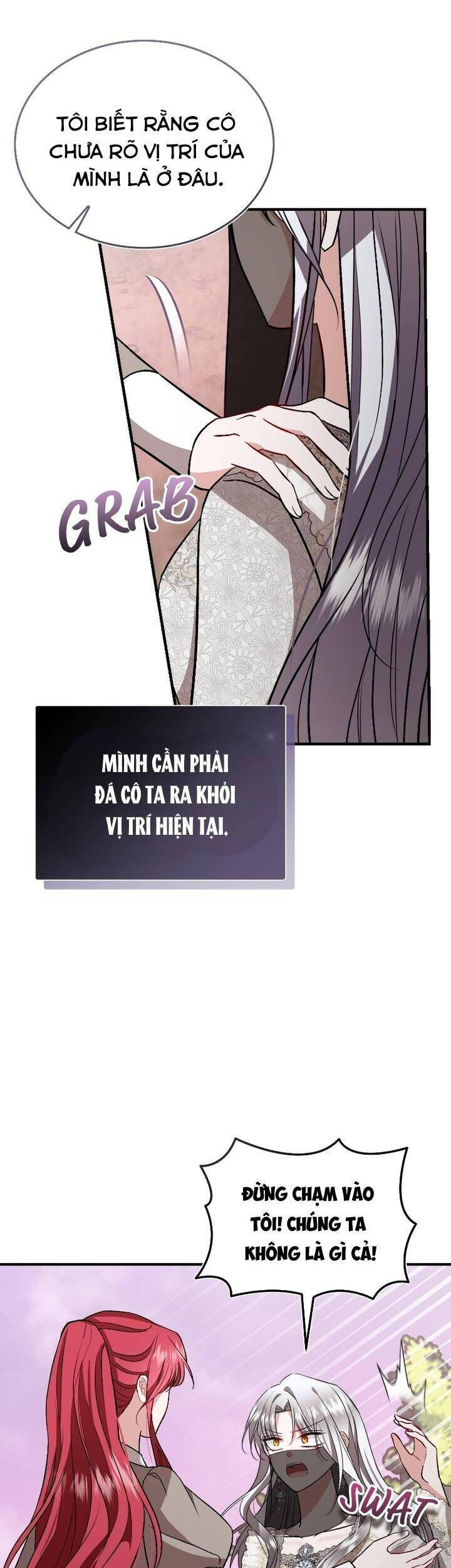 Tôi Sẽ Sống Thử Cuộc Đời Của Ác Nữ Chapter 58 - Trang 15